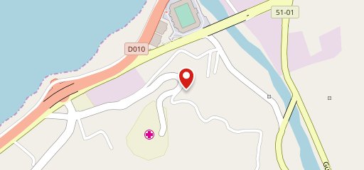 Yesilkoy Bufe на карте