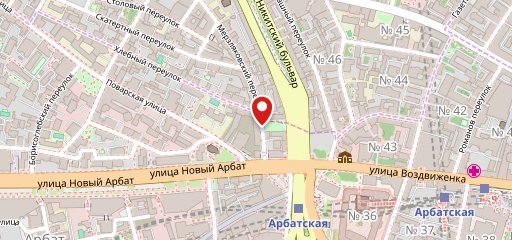 Есть Хинкали & Пить Вино на карте