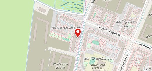 Есть Хлеб на карте