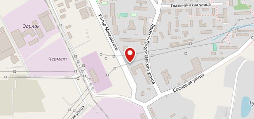 Есть поесть на карте
