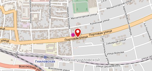 Есть роллы на карте
