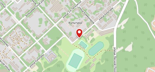Есть Суши на карте