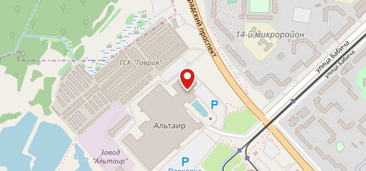 Есть так есть на карте