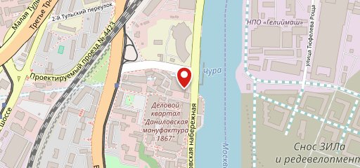Есть вкусно на карте