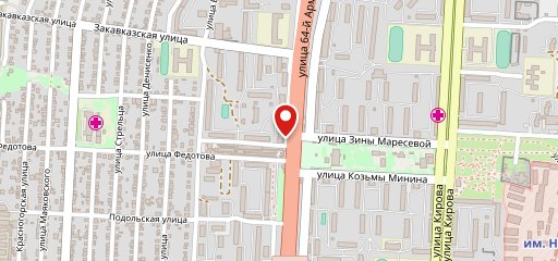 Шаурма Есть на карте