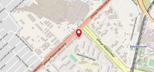 Шаурма есть на карте