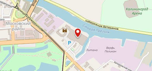 Есть Еда на карте