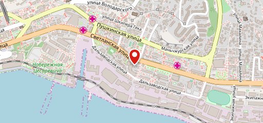 Естествознание на карте