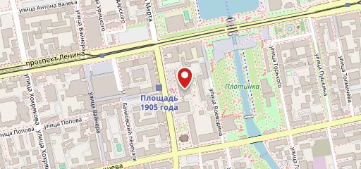 Естествознание на карте