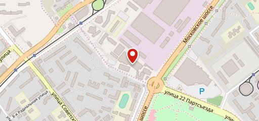 ЕстьПоесть на карте