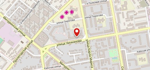 Yeti Beer на карте