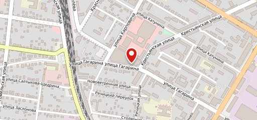 ДРЦ Йети и дети на карте