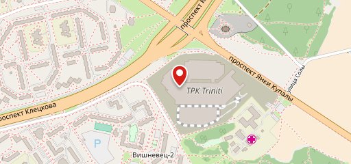 Йети и дети на карте