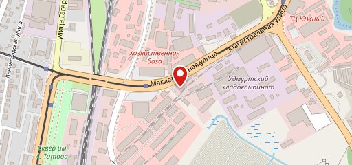 Евразия на карте