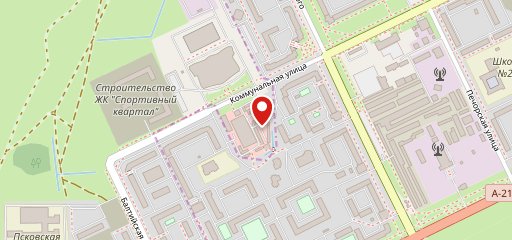 Евразия на карте
