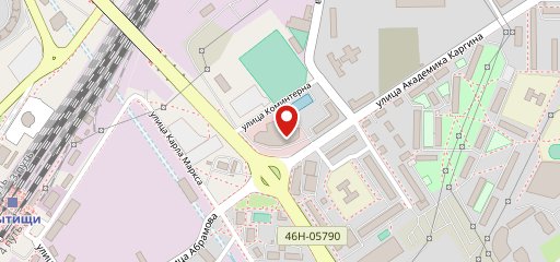 Евразия на карте