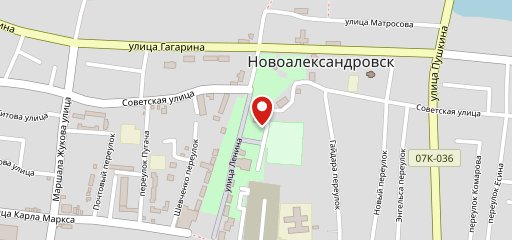 ЕвраZия на карте