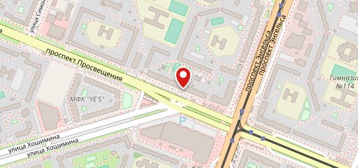Евразия на карте