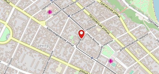 Евразия на карте