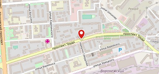 Евразия на карте