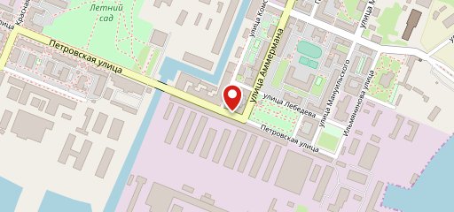 Шаверлэнд на карте