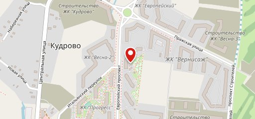 Евро Кебаб на карте