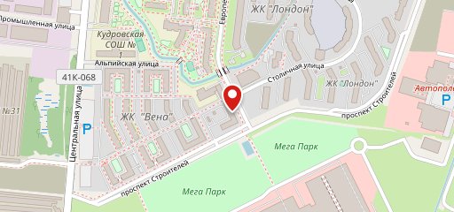 Евро Кебаб на карте