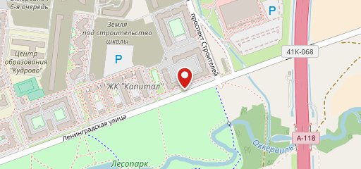 Евро Кебаб на карте