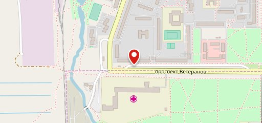 Шаверлэнд на карте