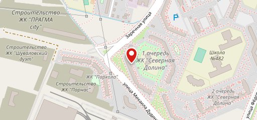 Евро Кебаб на карте