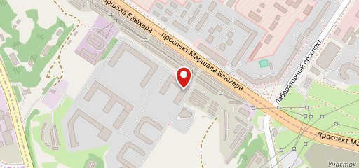Шаверлэнд на карте
