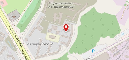 Евро Кебаб на карте