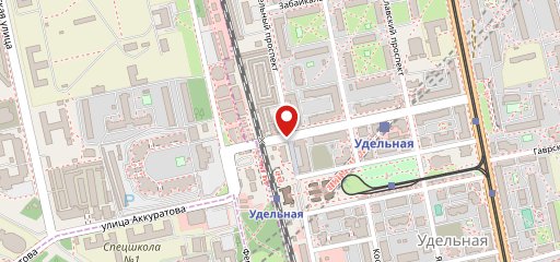 Шаверлэнд на карте