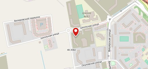 Шаверлэнд на карте