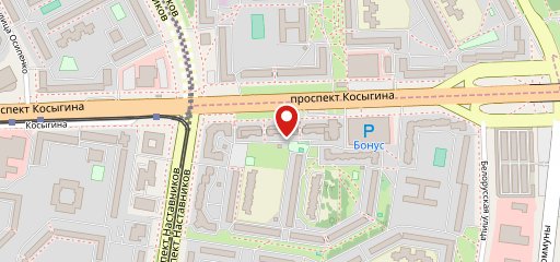 Шаверлэнд на карте