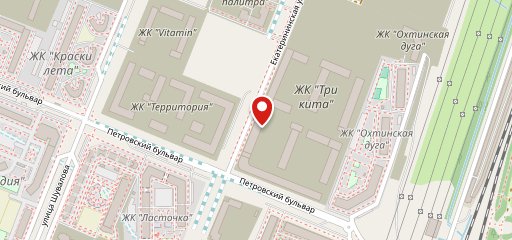 Евро Кебаб на карте