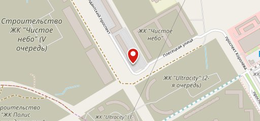 Евро Кебаб на карте