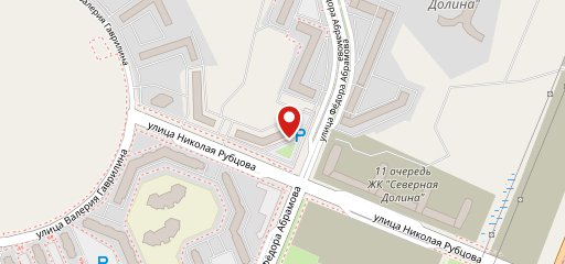 Шаверлэнд на карте