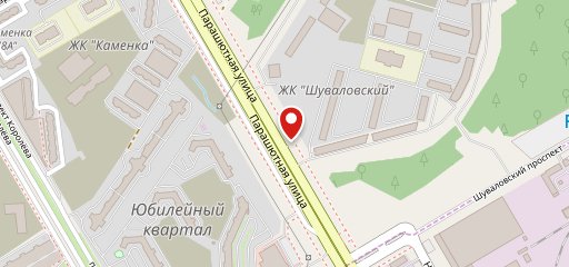 Евро кебаб на карте