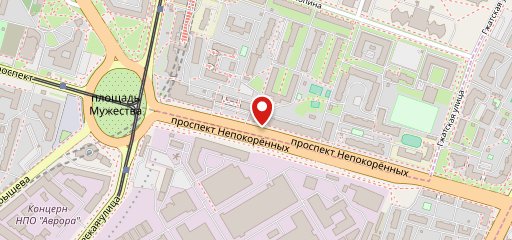 Евро кебаб на карте