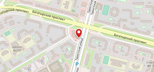 Евро Кебаб на карте