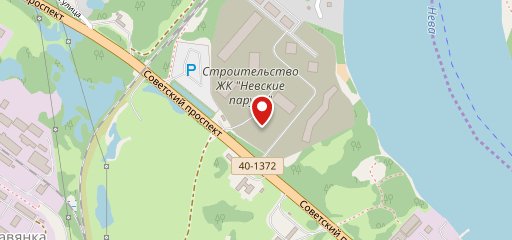Евро Кебаб на карте