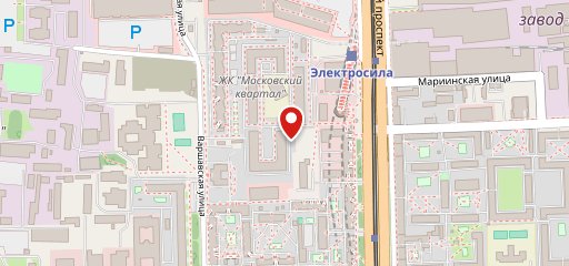 Евро кебаб на карте