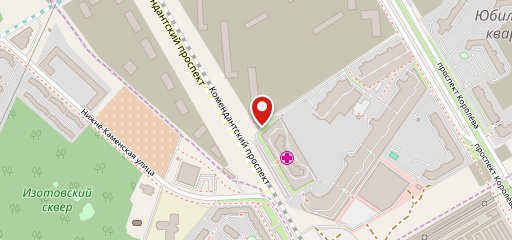 Евро Кебаб на карте