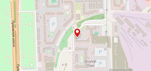Шаверлэнд на карте