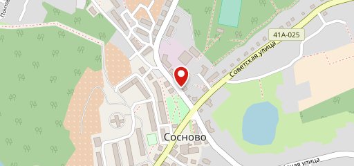 Евро Кебаб на карте