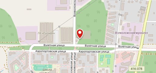 Евро Кебаб на карте