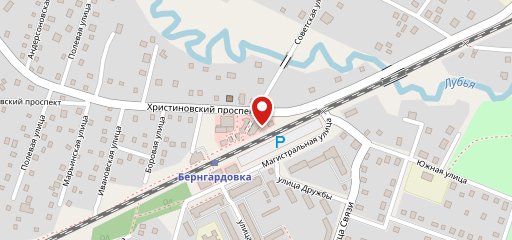 Евро Кебаб на карте