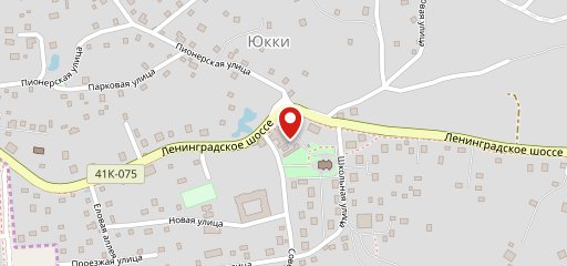Шаверлэнд на карте