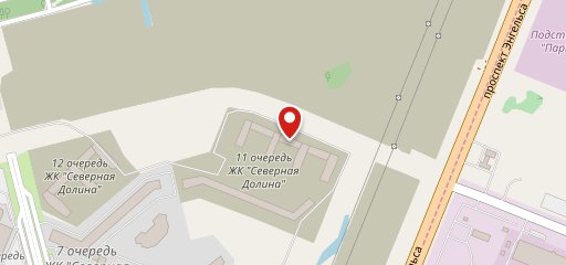 Шаверлэнд на карте